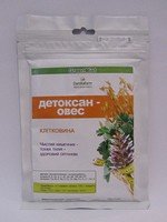  Клетчатка Детоксан – овес 150 г