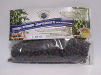 Плоды Можжевельника