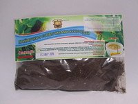 Рыльца со столбиками кукурузы