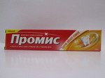 Зубная паста Промис от зубного камня 100 г