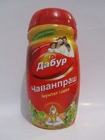 Чаванпраш Иммунитет и сила Дабур 500 г