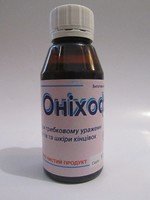 Онихофит наружное 100 мл
