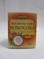  Кокос 30мл.Растительное масло 