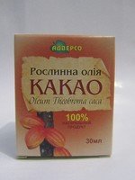  Какао 30мл.Растительное масло 