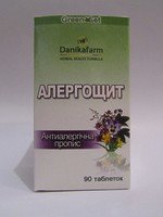  Аллергощит - противоаллергическая пропись 90 т