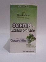  Омелин-Омела+Чага 90 т