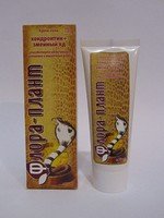 Крем–гель Флора-Плант Хондроитин + змеиный яд