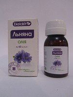 Масло Льняное 60 капс.