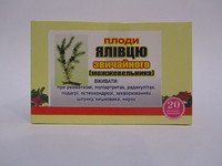 Плоды Можжевельника ф/п