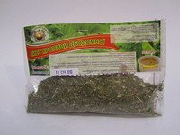 Лист Крапивы двудомной