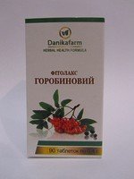  Фитолакс Рябиновый 90 т
