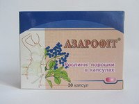 Фитокапс Азарофит