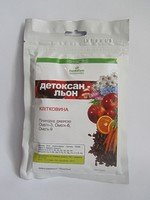  Клетчатка Детоксан – лен 150 г