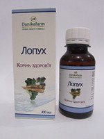  БАЖ Лопух - Корень здоровья 100 мл