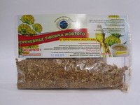 Горечавки желтой корневище (тирлича)