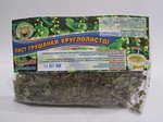 Лист Грушанки круглолистной