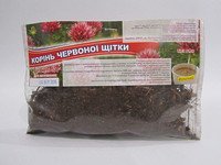 Корень Красной Щётки