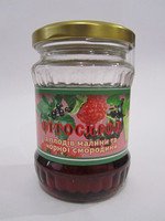  Фитосироп из плодов малины и черной смородины