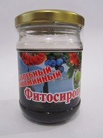 Фитосироп целебный Витаминный