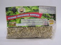 Корневище Элеутерококка колючего