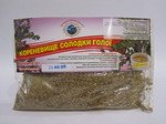 Корневище Солодки голой (лакрица)