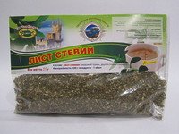 Лист Стевии, 50г.