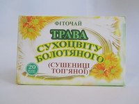 Трава Сушеницы болотной (сушеницы топьянои)