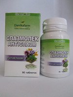  Спазмолек - Антиспазм 90 т