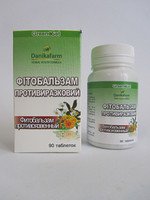  Фитобальзам противоязвенный 90 т