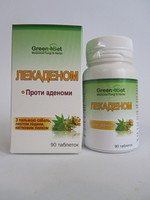  Лекаденорм - Против аденомы 90 т