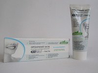 Органическое средство по уходу за полостью рта на основе бишофита