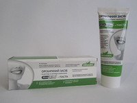 Органическое средство по уходу за полостью рта Bisheffect - паста