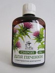  Для Печени сироп с экстрактом расторопши 100 мл