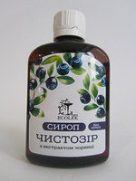 Чистозир сироп 100 мл