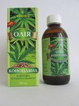  Конопляное пищевое масло 200мл