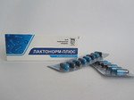 Лактонорм-Плюс 16 капсул