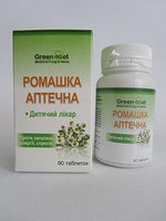  Ромашка аптечная - детский доктор 90 т