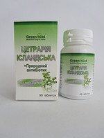  Цетрария исландская (исландский мох)60 к