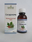 БАЖ  Сосудонорм - Нормализующий давление 100 мл