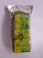 Чай китайский байховый Рассвет 100 ф/п