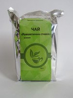 Зеленый чай Романтическая стевия