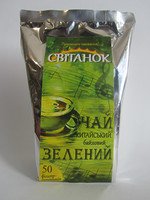 Чай китайский байховый Рассвет 50 ф/п