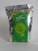 Чай зеленый китайский байховый