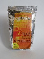 Цейлонский черный байховый чай Рассвет 50 ф/п.