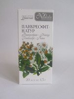 Фиточай Панкреафит-Натур 20 ф/п