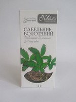 Сабельник болотный 50г