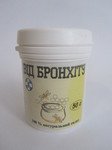 Фито - мазь "От бронхита"