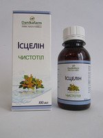 БАЖ Исцелин - Чистотел 100 мл