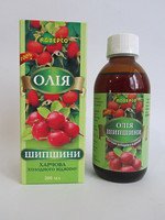 Шиповника масло пищевое 200мл