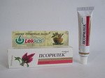 Крем-бальзам "Псорилек - форте"